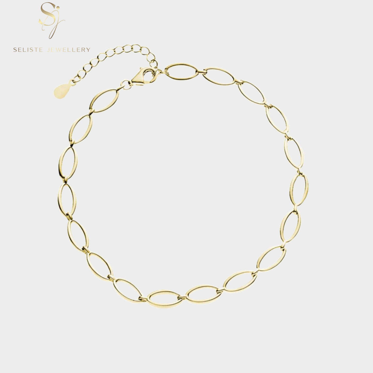 Link Chain Bracelet