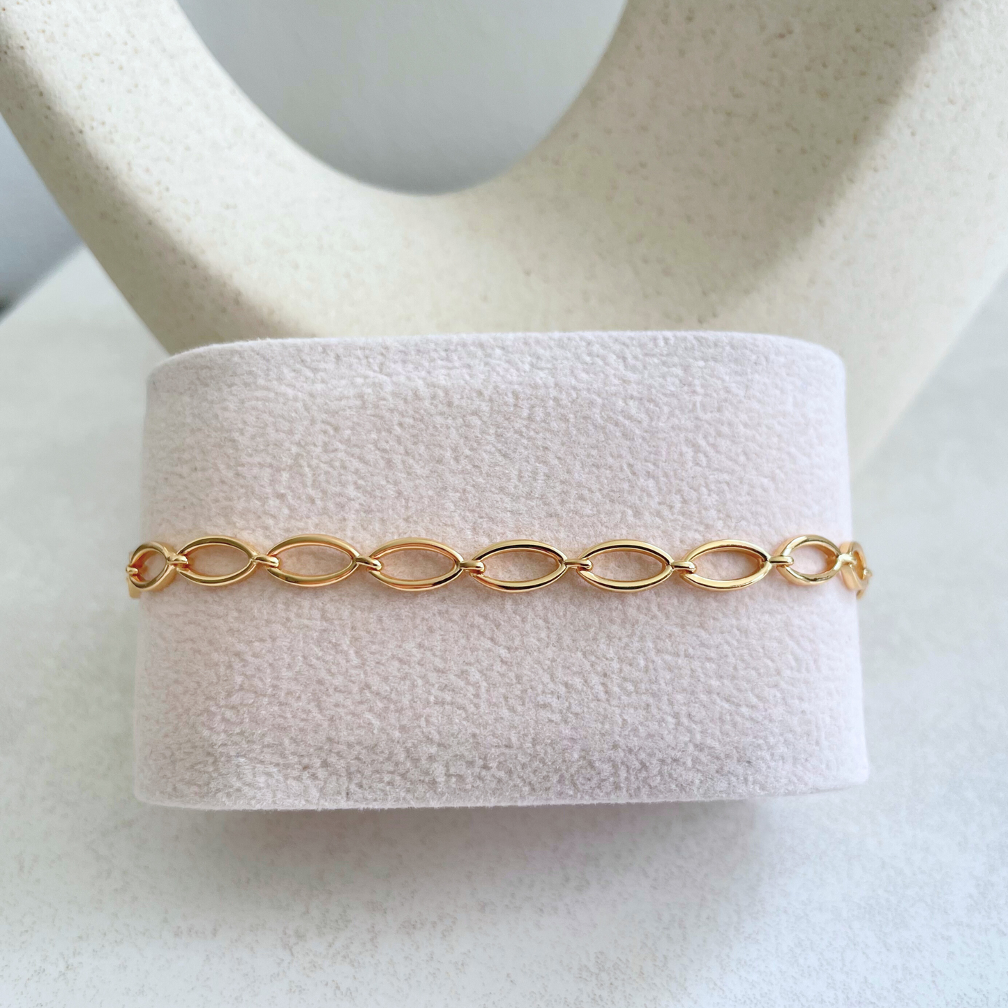 Link Chain Bracelet