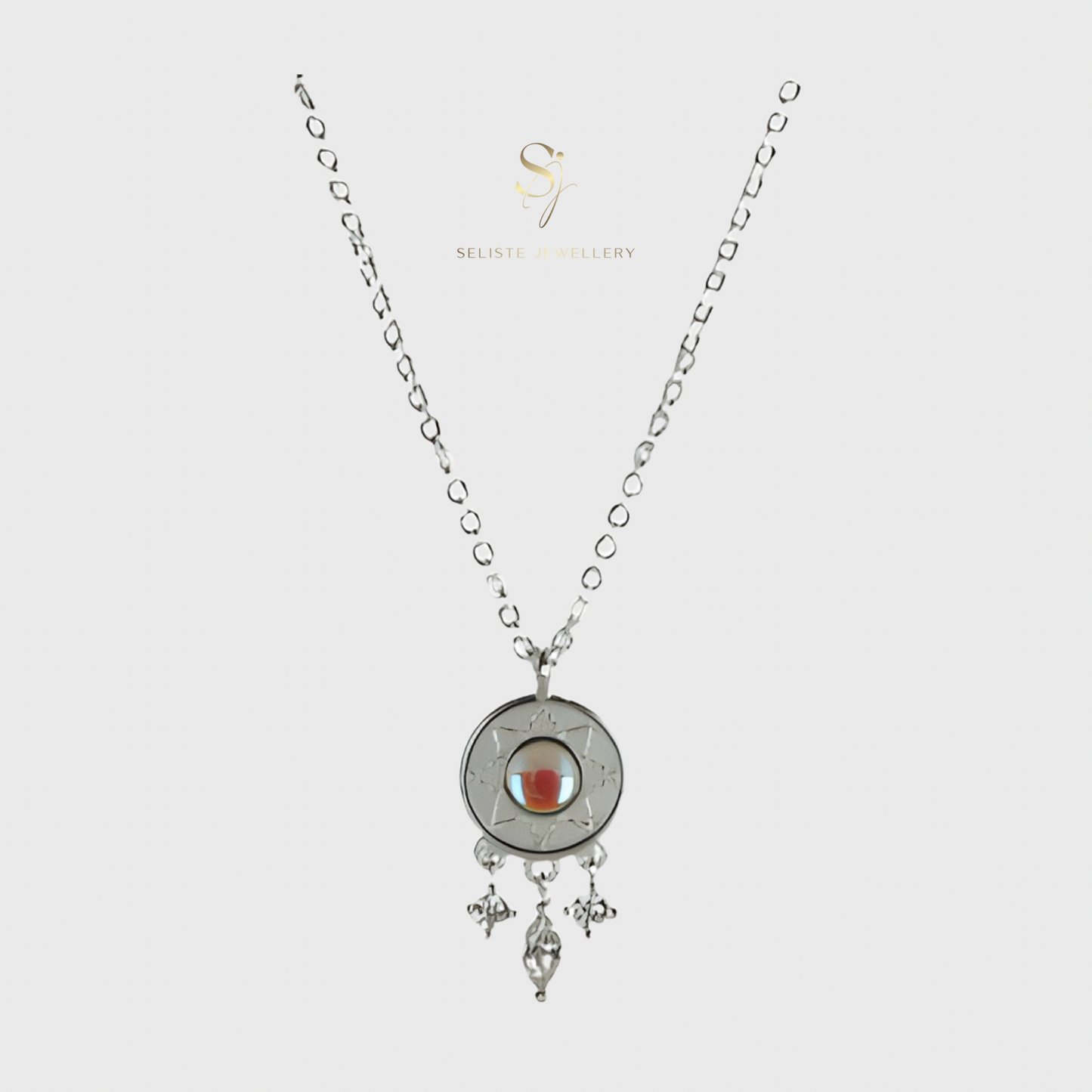 Dream Catcher Necklace