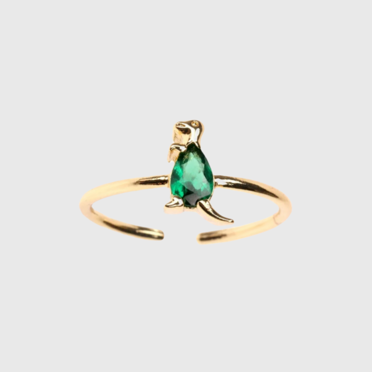 T-Rex Tyrannosaurus Dinosaur Ring