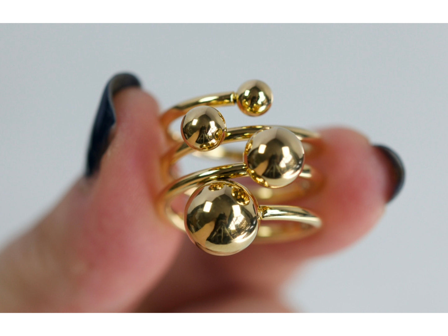 Fashion Irregular Ring