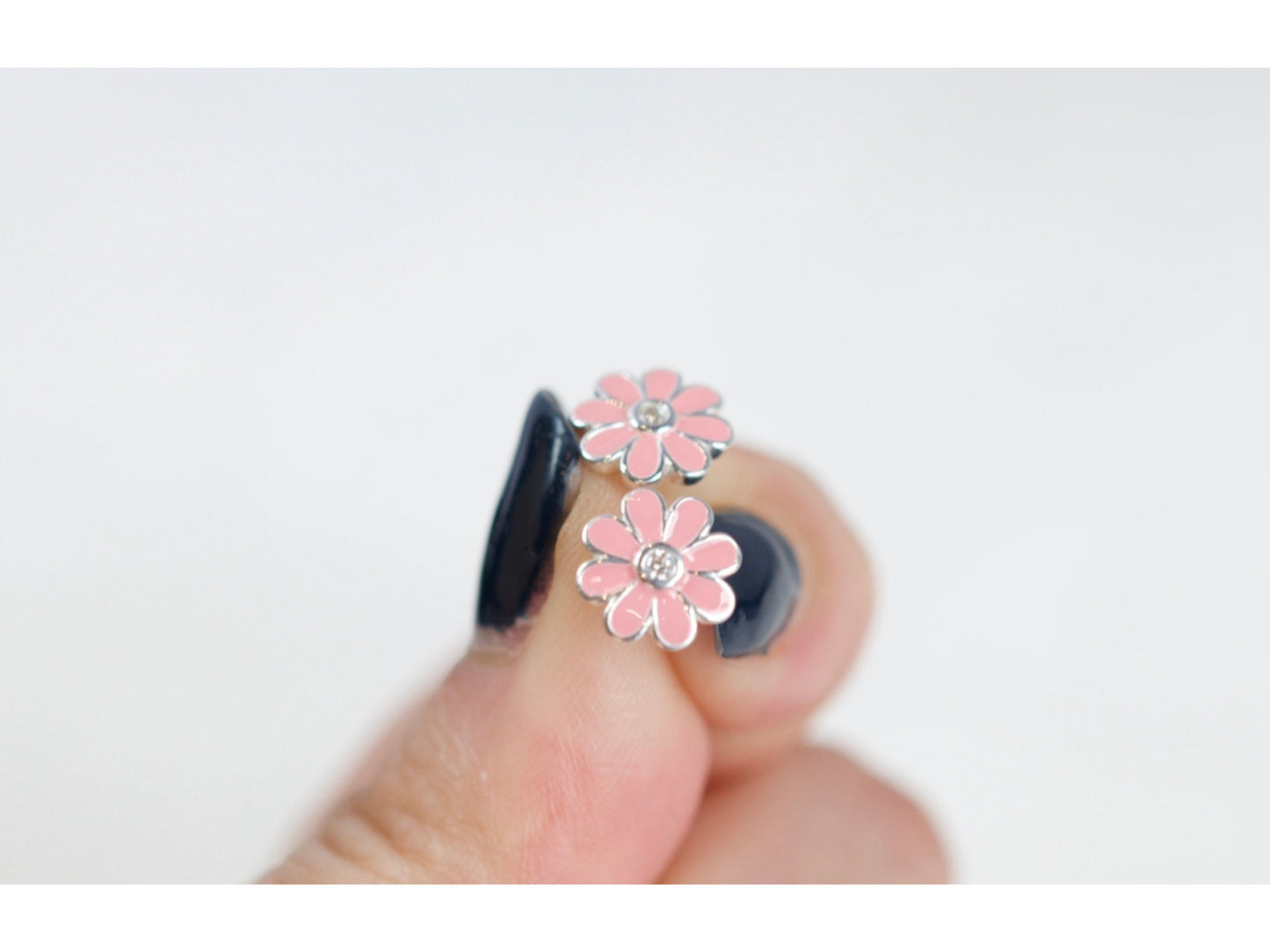 Daisy Flower Earrings