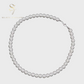 8mm Natural Freshwater Pearl Necklace