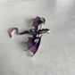 Gothic Dragon pin Brooch