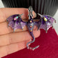 Gothic Dragon pin Brooch
