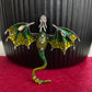 Gothic Dragon pin Brooch