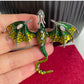 Gothic Dragon pin Brooch