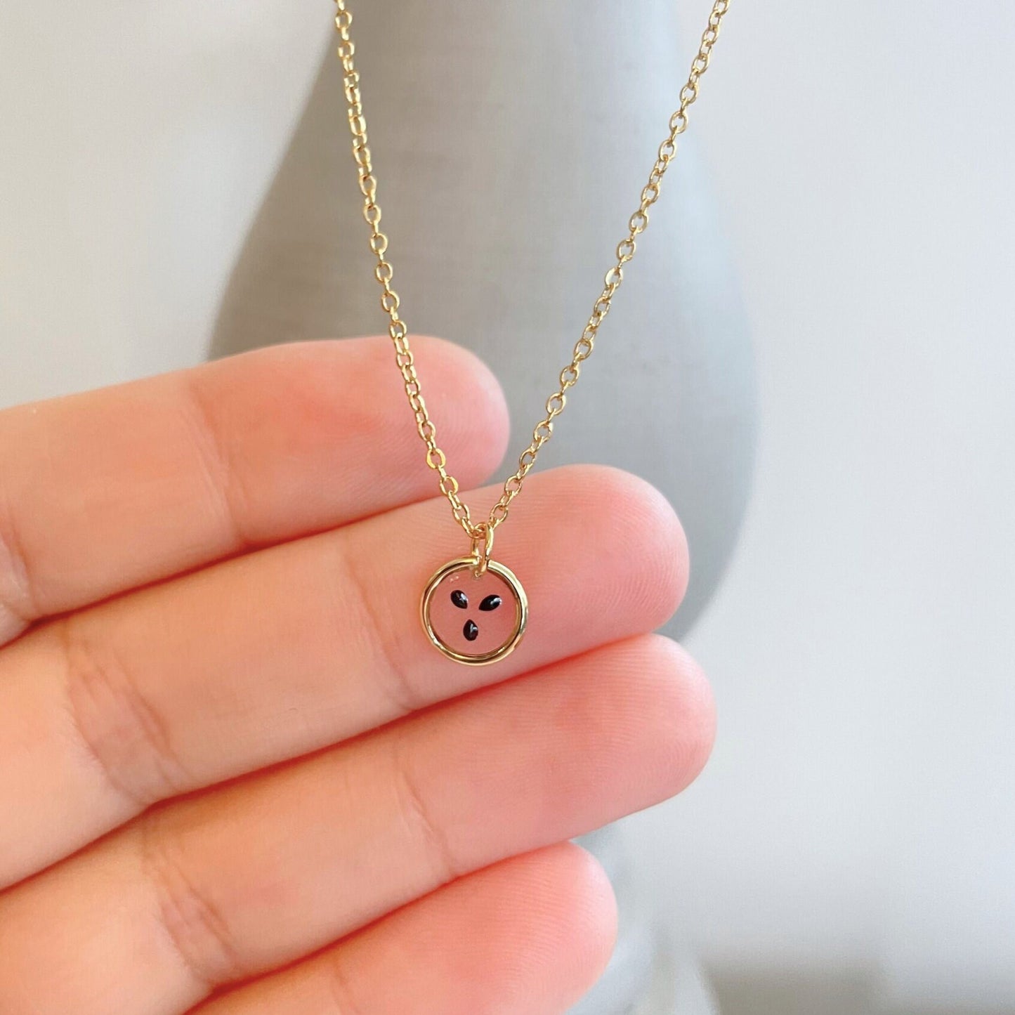 Minimalist Miscarriage / Remembrance Gift Necklace