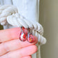 Abalone Shell Teardrop Earrings