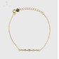 Solitaire Diamond Bracelet