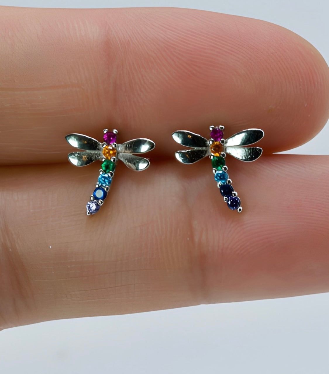 Dragonfly Earrings