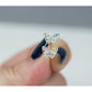 Tiny Colourful Butterfly Earrings