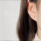 Dainty Freshwater Stud Earrings