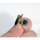 Tiny Mouse Stud Earrings