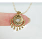 Eye Pendent Necklace