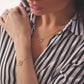 Clover Flower Pendent Necklace