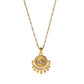 Eye Pendent Necklace
